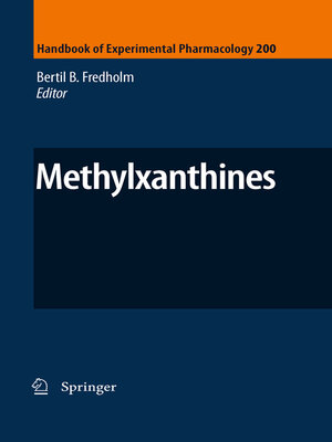 cover image of Methylxanthines